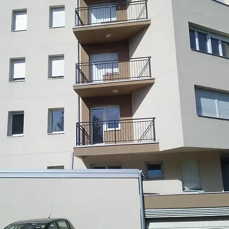 Luna Lux Appartement Belgrado