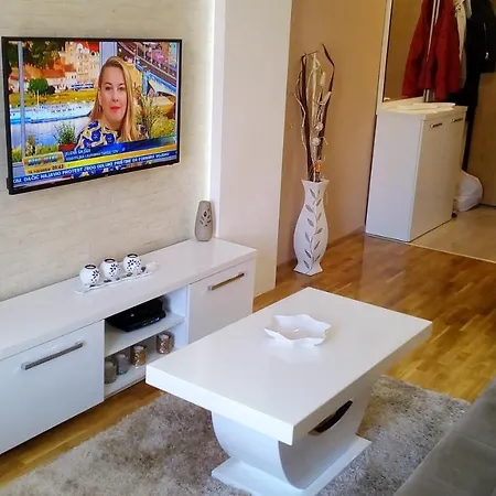Appartement Luna Lux Belgrado