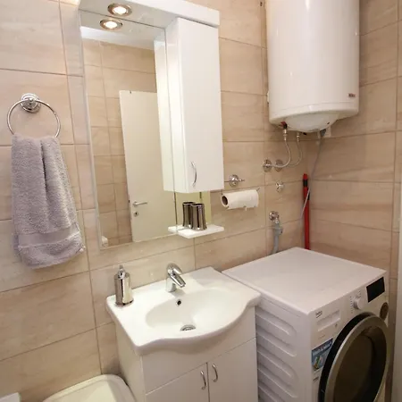 Luna Lux Appartement Belgrado