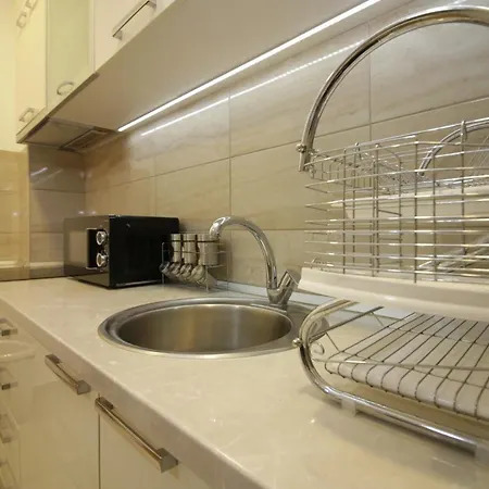 Luna Lux Lägenhet Belgrad