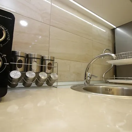 Appartement Luna Lux *