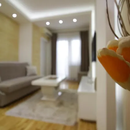 Appartement Luna Lux Belgrado