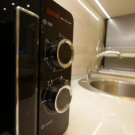 Appartement Luna Lux Belgrado