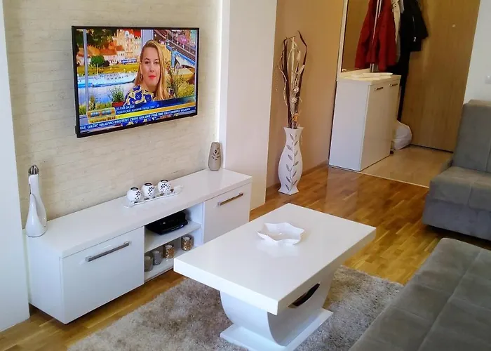 شقة Luna Lux بلغراد