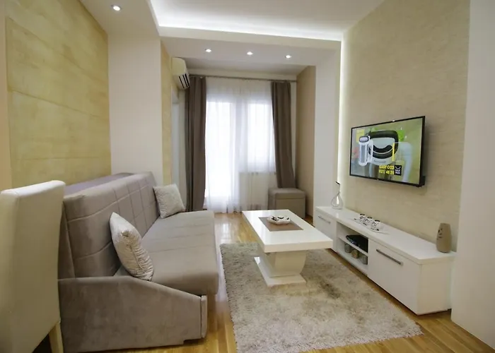 Luna Lux شقة بلغراد