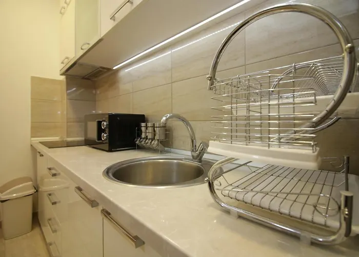 Luna Lux شقة بلغراد