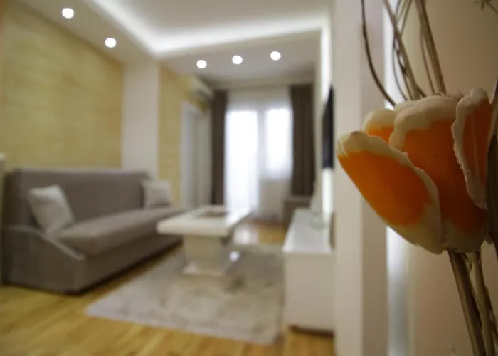 شقة Luna Lux بلغراد