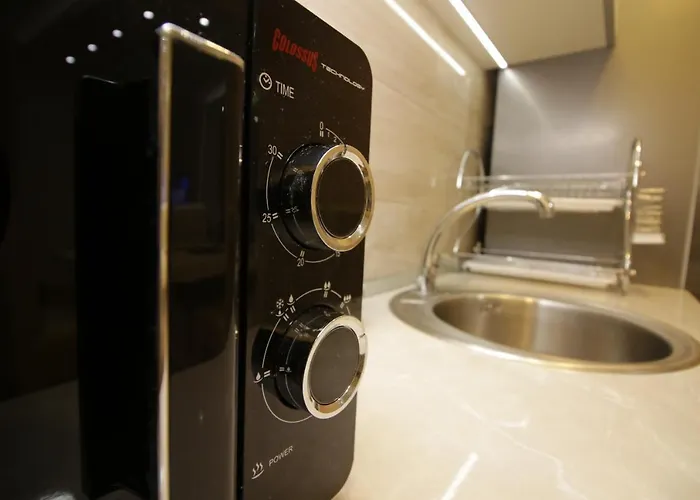 شقة Luna Lux بلغراد